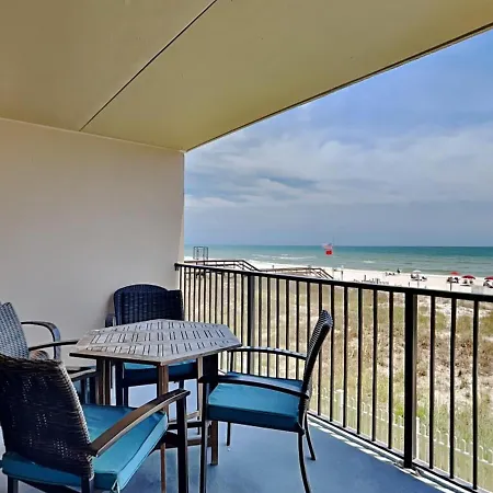 Ferienwohnung Ocean Breeze West #205